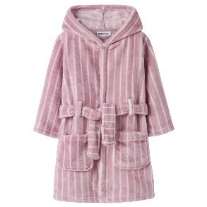 NAME IT Keepsake Lilac Rose Morning Robe