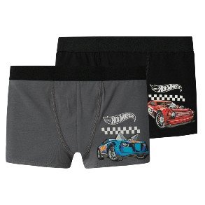 NAME IT Lava Smoke 2 Pak Boxershorts