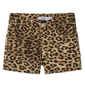 NAME IT Leo Rose Shorts