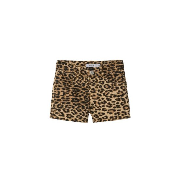 NAME IT Leo Rose Shorts