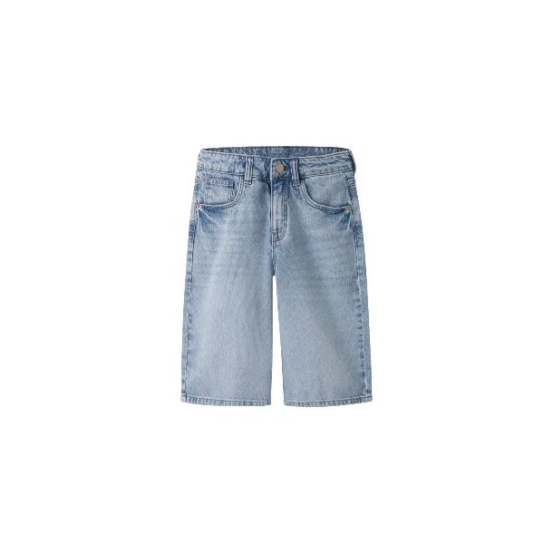 NAME IT Light Blue Denim Bella Jorts