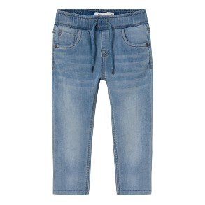 NAME IT Light Blue Denim Ryan Pants