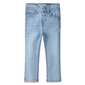 NAME IT Light Blue Denim Silas Jeans