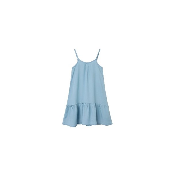 NAME IT Light Blue Malia Dress