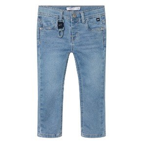 NAME IT Light Blue Theo Key Jeans