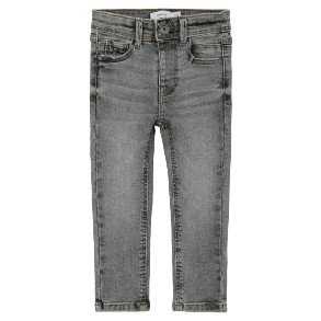 NAME IT Light Grey Theo Jeans