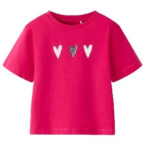 NAME IT Love Potion Finula T Shirt