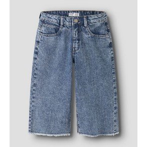 NAME IT Medium Blue Denim Bella Jorts