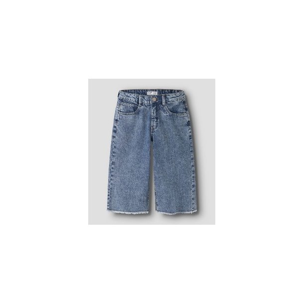 NAME IT Medium Blue Denim Bella Jorts