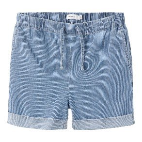 NAME IT Medium Blue Denim Bella Shorts