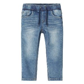 NAME IT Medium Blue Denim Ryan Slim Jeans