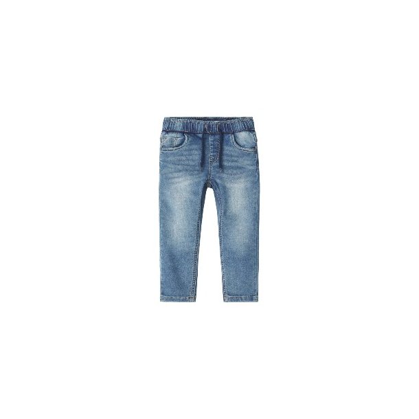 NAME IT Medium Blue Denim Ryan Slim Jeans