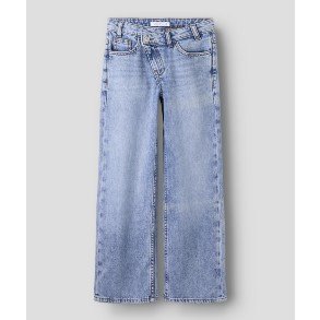 NAME IT Medium Blue Rose Jeans