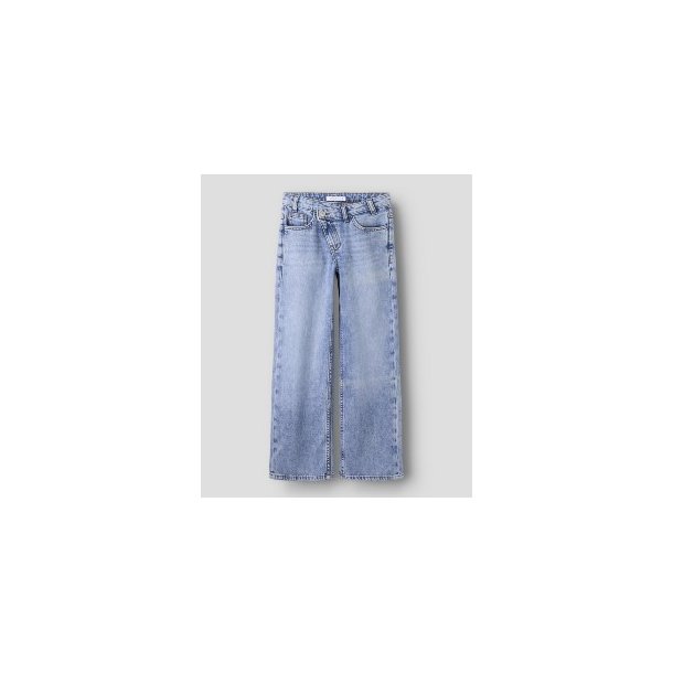NAME IT Medium Blue Rose Jeans