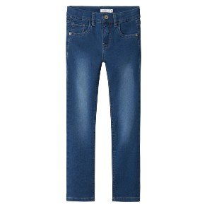 NAME IT Medium Blue Theo Slim Jeans