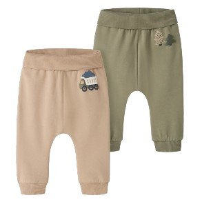 NAME IT Mermaid Sesame Vonne Pants