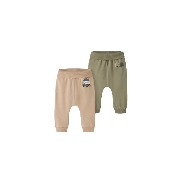 NAME IT Mermaid Sesame Vonne Pants