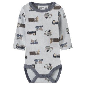 NAME IT Micro Chip Willit Wool Body