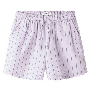 NAME IT Misty Lilac Anna Shorts