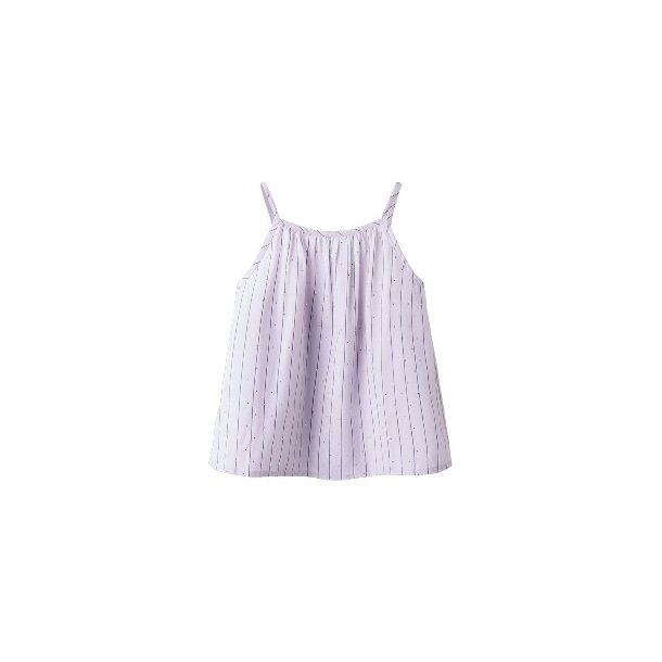 NAME IT Misty Lilac Anna Top
