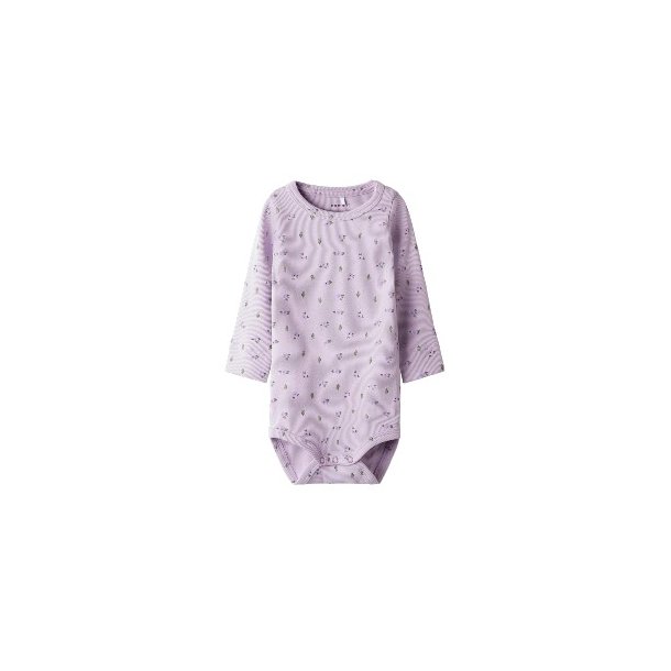 NAME IT Misty Lilac Hofie Body