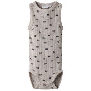 NAME IT Nacreous Cloud Small Cars Wang Wool Body