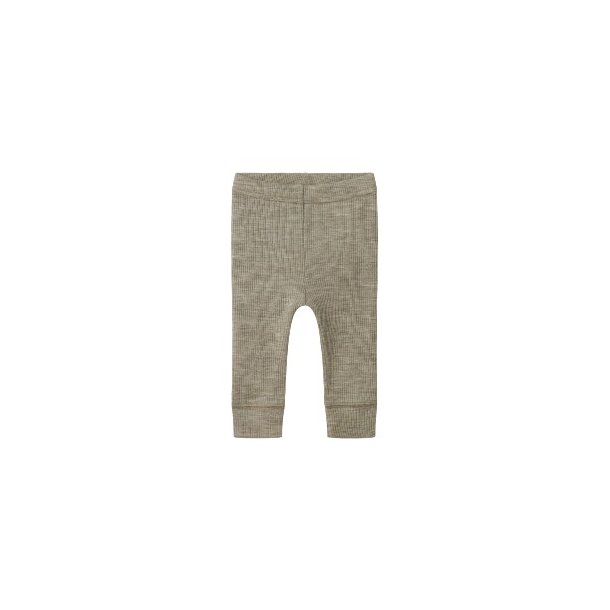 NAME IT Nacreous Cloud Wool Leggings
