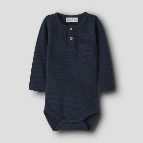 NAME IT Navy Blazer Balon Body