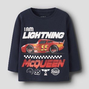 NAME IT  Navy Blazer Draco Bluse