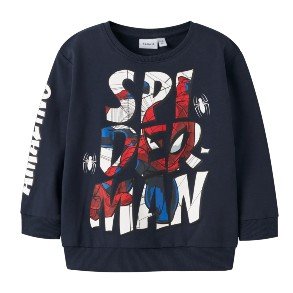 NAME IT Navy Blazer Floyd Soider Bluse