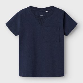 NAME IT Navy Blazer Freddi T Shirt