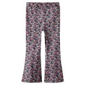 NAME IT Navy Blazer Luni Bootcut Pants