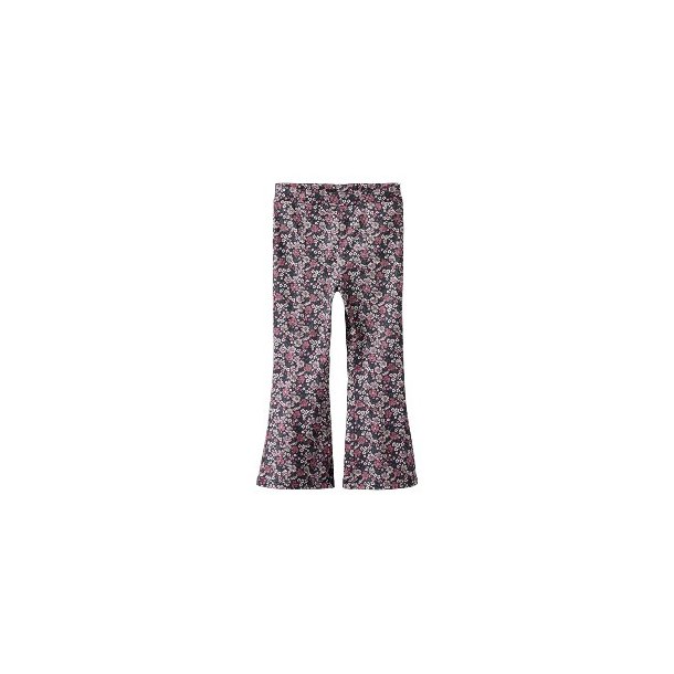 NAME IT Navy Blazer Luni Bootcut Pants