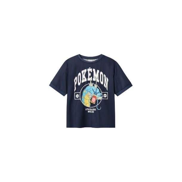 NAME IT Navy Blazer Melt Pokemon T Shirt