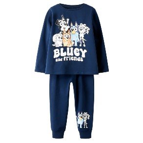 NAME IT Navy Blazer Namu Bluey Nattj