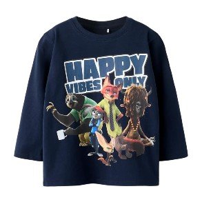 NAME IT Navy Blazer Nomal Bluse