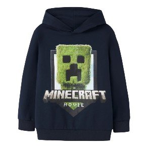 NAME IT Navy Blazer Ollie Minecraft Bluse