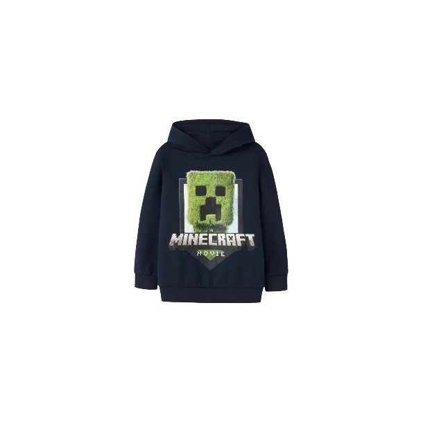 NAME IT Navy Blazer Ollie Minecraft Bluse