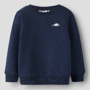 NAME IT Navy Blazer Opa Bluse