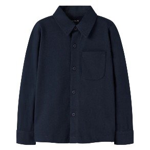 NAME IT Navy Blazer Ronaldo Bluse