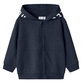 NAME IT Navy Blazer Temas Sweat Cardigan