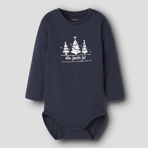 NAME IT Navy Blazer Thomas Body