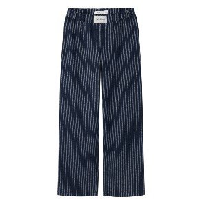 NAME IT Navy Blazer Trane Pants