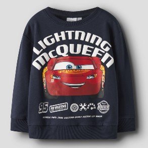 NAME IT Navy Blazer Valdo Cars Bluse