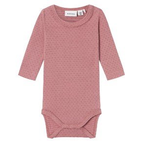 NAME IT Nostalgia Rose Husia Body