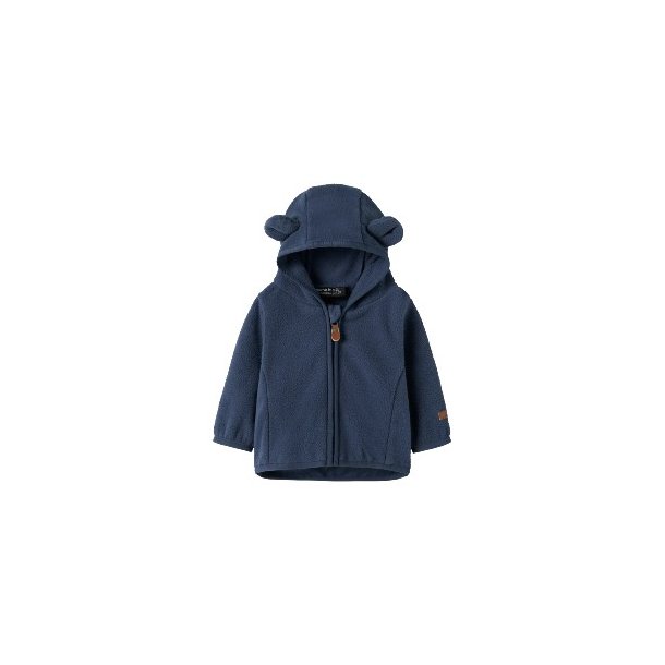 NAME IT Oceana Meeko Fleece Jakke