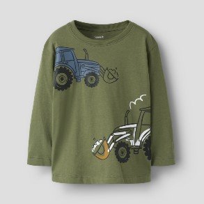 NAME IT Olivine Berlan Bluse