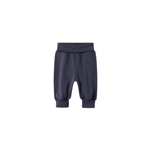 NAME IT Ombre Blue Lit Wool Pants