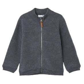 NAME IT Ombre Blue Wool Mino Jakke