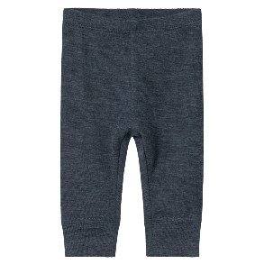 NAME IT Ombre Blue Wossa Uld Leggings